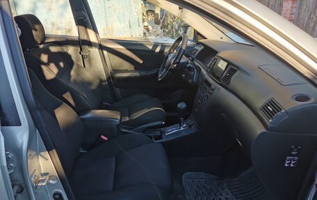 Toyota Corolla, 2007 год, 600 000 рублей, 11 фотография