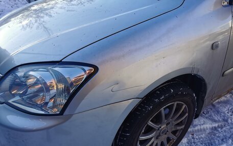 Toyota Corolla, 2007 год, 600 000 рублей, 21 фотография