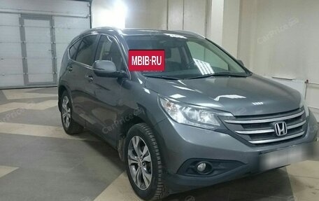 Honda CR-V IV, 2013 год, 1 899 999 рублей, 2 фотография
