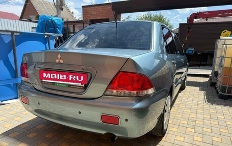 Mitsubishi Lancer IX, 2007 год, 520 000 рублей, 4 фотография