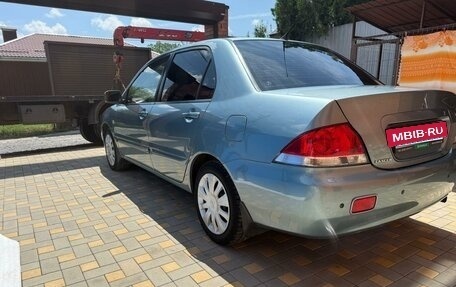 Mitsubishi Lancer IX, 2007 год, 520 000 рублей, 3 фотография