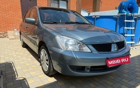 Mitsubishi Lancer IX, 2007 год, 520 000 рублей, 2 фотография