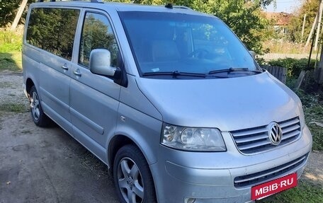 Volkswagen Multivan T5, 2005 год, 1 050 000 рублей, 5 фотография