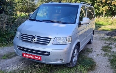 Volkswagen Multivan T5, 2005 год, 1 050 000 рублей, 4 фотография