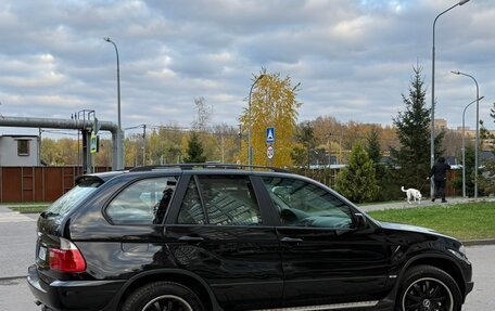BMW X5, 2004 год, 1 280 000 рублей, 2 фотография