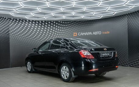 Geely Emgrand EC7, 2014 год, 465 000 рублей, 4 фотография