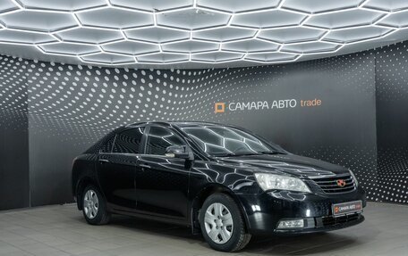 Geely Emgrand EC7, 2014 год, 465 000 рублей, 3 фотография