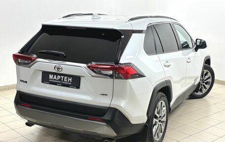 Toyota RAV4, 2020 год, 3 456 000 рублей, 9 фотография