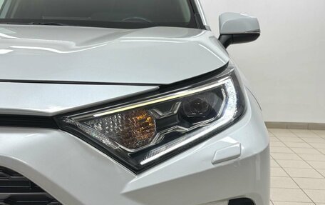 Toyota RAV4, 2020 год, 3 456 000 рублей, 8 фотография