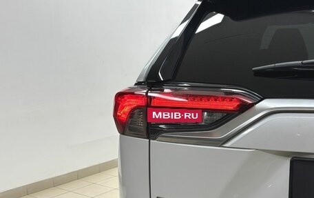 Toyota RAV4, 2020 год, 3 456 000 рублей, 10 фотография