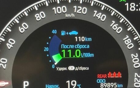 Toyota RAV4, 2020 год, 3 456 000 рублей, 20 фотография