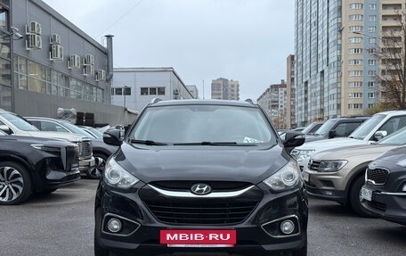 Hyundai ix35 I рестайлинг, 2012 год, 1 390 000 рублей, 2 фотография