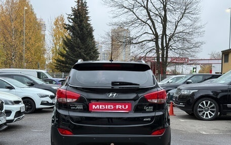 Hyundai ix35 I рестайлинг, 2012 год, 1 390 000 рублей, 5 фотография