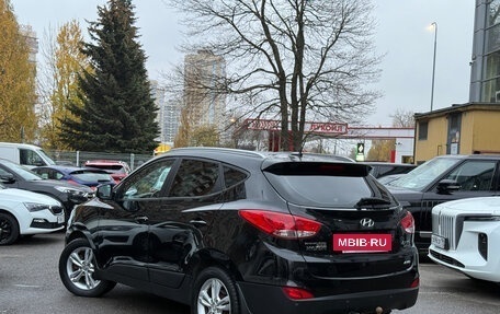 Hyundai ix35 I рестайлинг, 2012 год, 1 390 000 рублей, 4 фотография