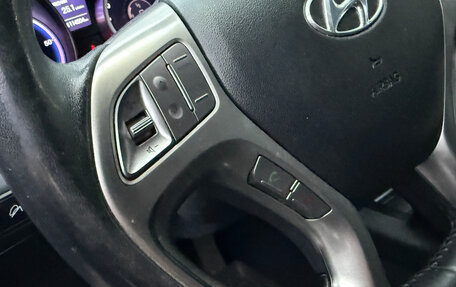 Hyundai ix35 I рестайлинг, 2012 год, 1 390 000 рублей, 17 фотография