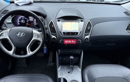 Hyundai ix35 I рестайлинг, 2012 год, 1 390 000 рублей, 8 фотография