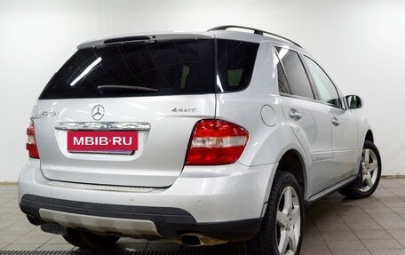 Mercedes-Benz M-Класс, 2008 год, 1 100 000 рублей, 3 фотография