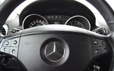 Mercedes-Benz M-Класс, 2008 год, 1 100 000 рублей, 17 фотография
