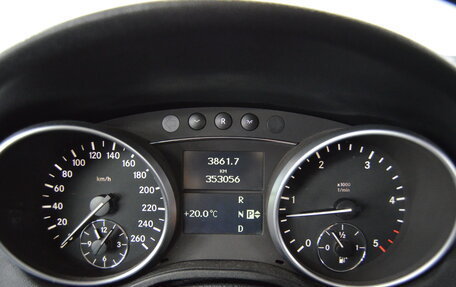 Mercedes-Benz M-Класс, 2008 год, 1 100 000 рублей, 16 фотография