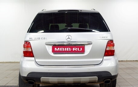 Mercedes-Benz M-Класс, 2008 год, 1 100 000 рублей, 7 фотография