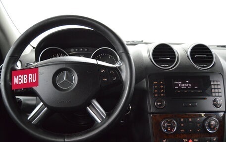 Mercedes-Benz M-Класс, 2008 год, 1 100 000 рублей, 19 фотография