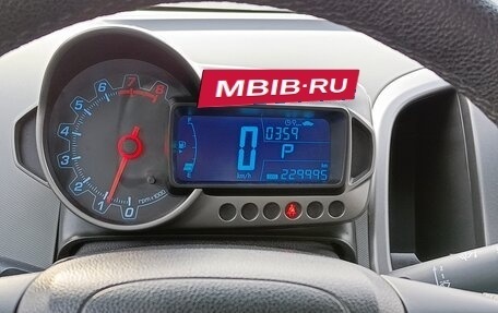 Chevrolet Aveo III, 2013 год, 629 995 рублей, 17 фотография