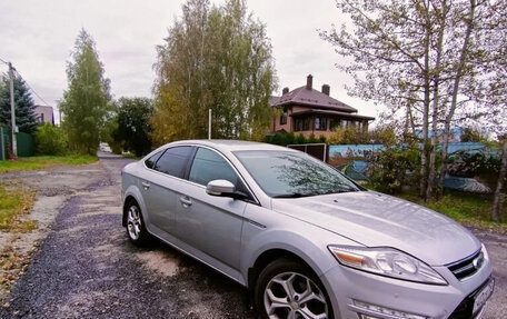 Ford Mondeo IV, 2012 год, 859 000 рублей, 4 фотография