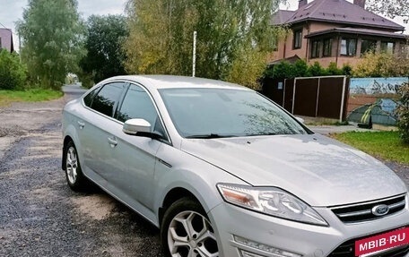 Ford Mondeo IV, 2012 год, 859 000 рублей, 3 фотография