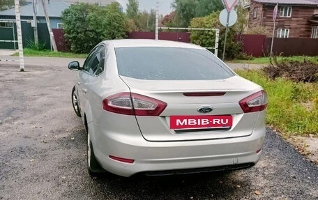 Ford Mondeo IV, 2012 год, 859 000 рублей, 8 фотография