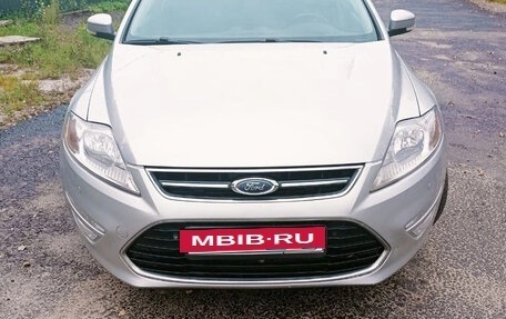 Ford Mondeo IV, 2012 год, 859 000 рублей, 2 фотография