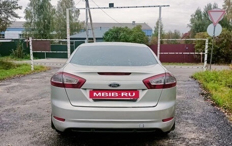 Ford Mondeo IV, 2012 год, 859 000 рублей, 7 фотография