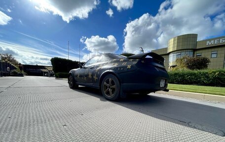 Mitsubishi FTO, 1998 год, 370 000 рублей, 15 фотография