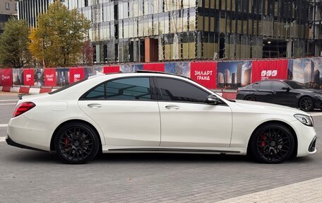 Mercedes-Benz S-Класс, 2013 год, 2 599 000 рублей, 4 фотография