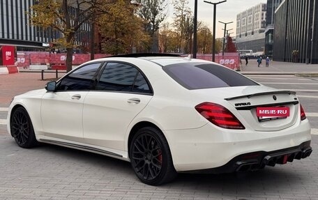 Mercedes-Benz S-Класс, 2013 год, 2 599 000 рублей, 7 фотография