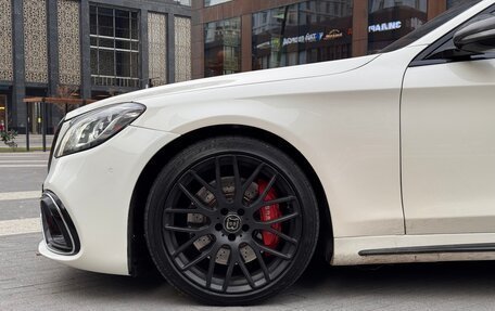 Mercedes-Benz S-Класс, 2013 год, 2 599 000 рублей, 9 фотография