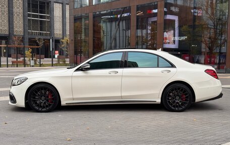 Mercedes-Benz S-Класс, 2013 год, 2 599 000 рублей, 8 фотография