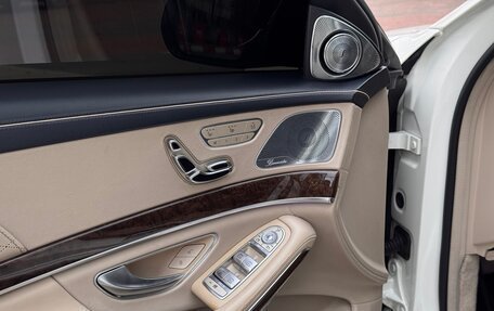 Mercedes-Benz S-Класс, 2013 год, 2 599 000 рублей, 11 фотография