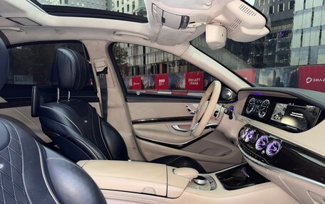 Mercedes-Benz S-Класс, 2013 год, 2 599 000 рублей, 21 фотография