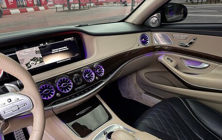 Mercedes-Benz S-Класс, 2013 год, 2 599 000 рублей, 16 фотография