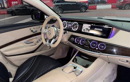 Mercedes-Benz S-Класс, 2013 год, 2 599 000 рублей, 22 фотография