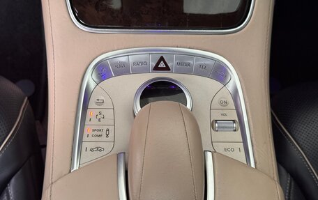 Mercedes-Benz S-Класс, 2013 год, 2 599 000 рублей, 18 фотография