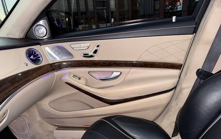 Mercedes-Benz S-Класс, 2013 год, 2 599 000 рублей, 19 фотография