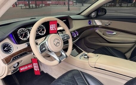 Mercedes-Benz S-Класс, 2013 год, 2 599 000 рублей, 13 фотография