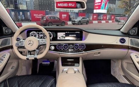 Mercedes-Benz S-Класс, 2013 год, 2 599 000 рублей, 12 фотография