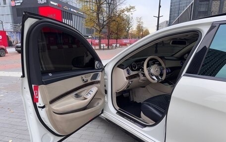 Mercedes-Benz S-Класс, 2013 год, 2 599 000 рублей, 10 фотография