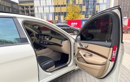 Mercedes-Benz S-Класс, 2013 год, 2 599 000 рублей, 20 фотография