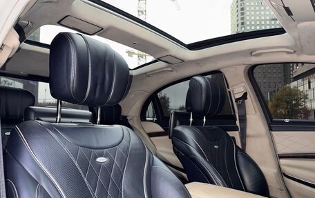 Mercedes-Benz S-Класс, 2013 год, 2 599 000 рублей, 23 фотография