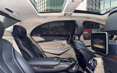 Mercedes-Benz S-Класс, 2013 год, 2 599 000 рублей, 25 фотография