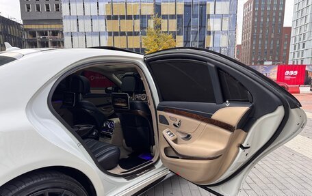 Mercedes-Benz S-Класс, 2013 год, 2 599 000 рублей, 24 фотография