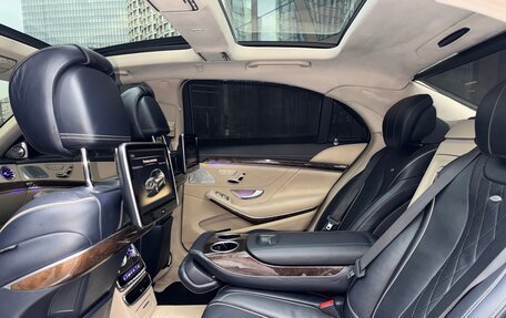 Mercedes-Benz S-Класс, 2013 год, 2 599 000 рублей, 30 фотография